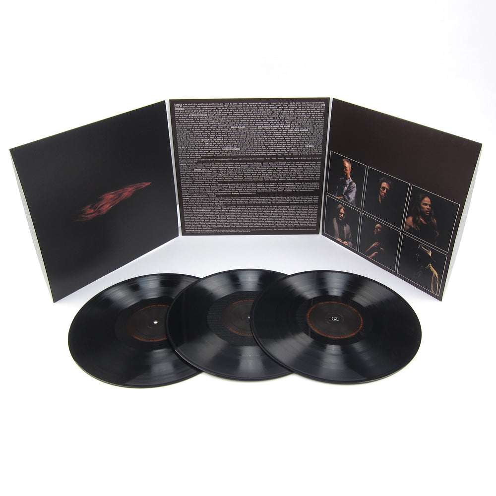 Swans: The Seer Vinyl 3LP