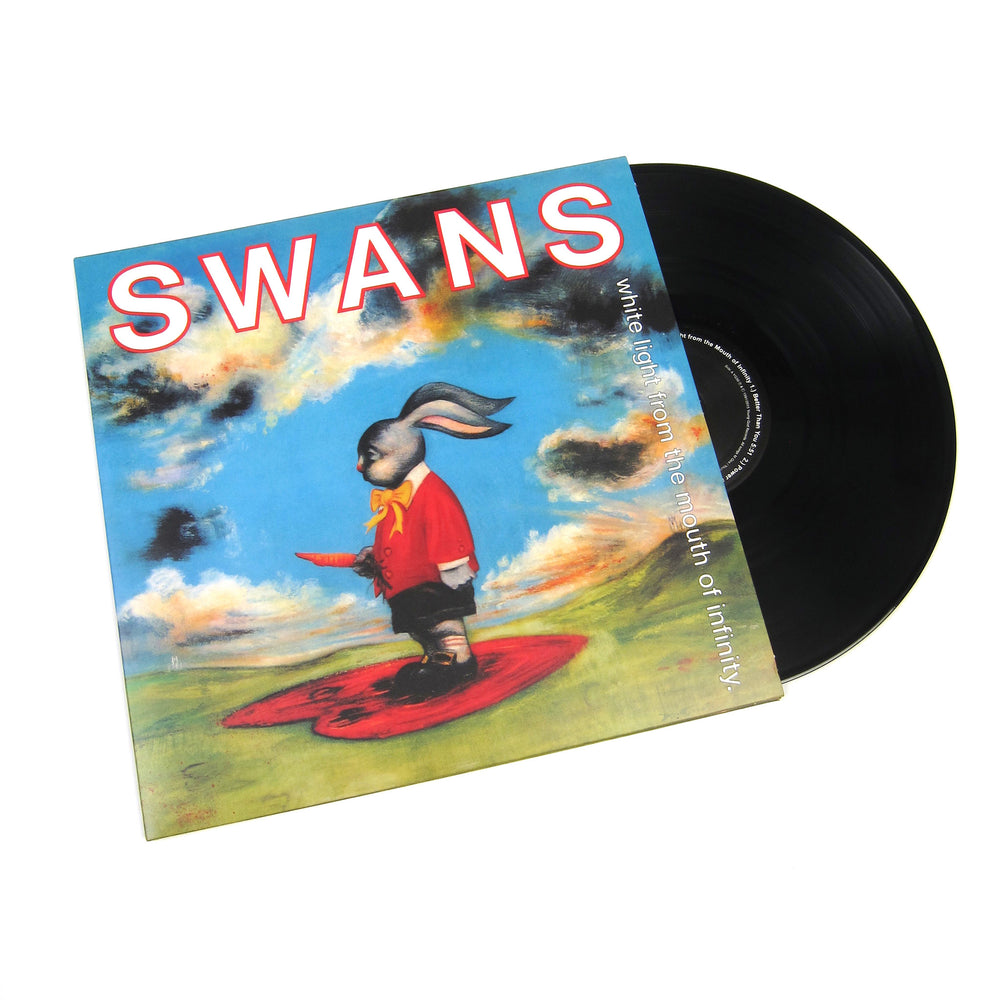 Swans: White Light From The Mouth Of Infinity Vinyl 2LP