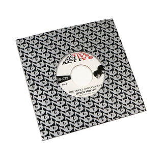 The Sweet & Innocent & The Memphis Mustangs: Cry Love (Indie Exclusive Colored Vinyl) 