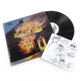 Swell Maps: A Trip To Marineville Vinyl LP+7"