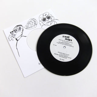 Swell Maps: A Trip To Marineville Vinyl LP+7"