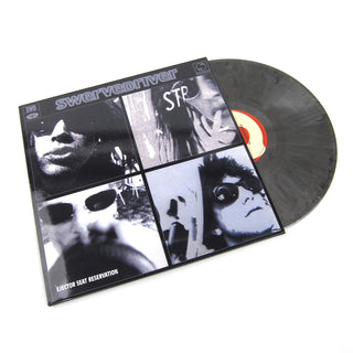 Swervedriver: Ejector Seat Reservation (Music On Vinyl 180g, Colored Vinyl) Vinyl LP+12"