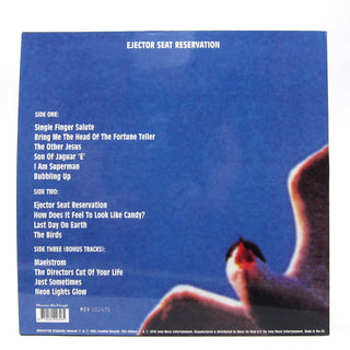 Swervedriver: Ejector Seat Reservation (Music On Vinyl 180g, Colored Vinyl) Vinyl LP+12"