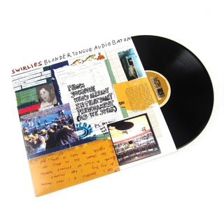 Swirlies: Blonder Tongue Audio Baton Vinyl LP