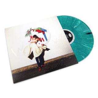 Sylvan Esso: What Now (Turquoise Colored Vinyl) Vinyl LP