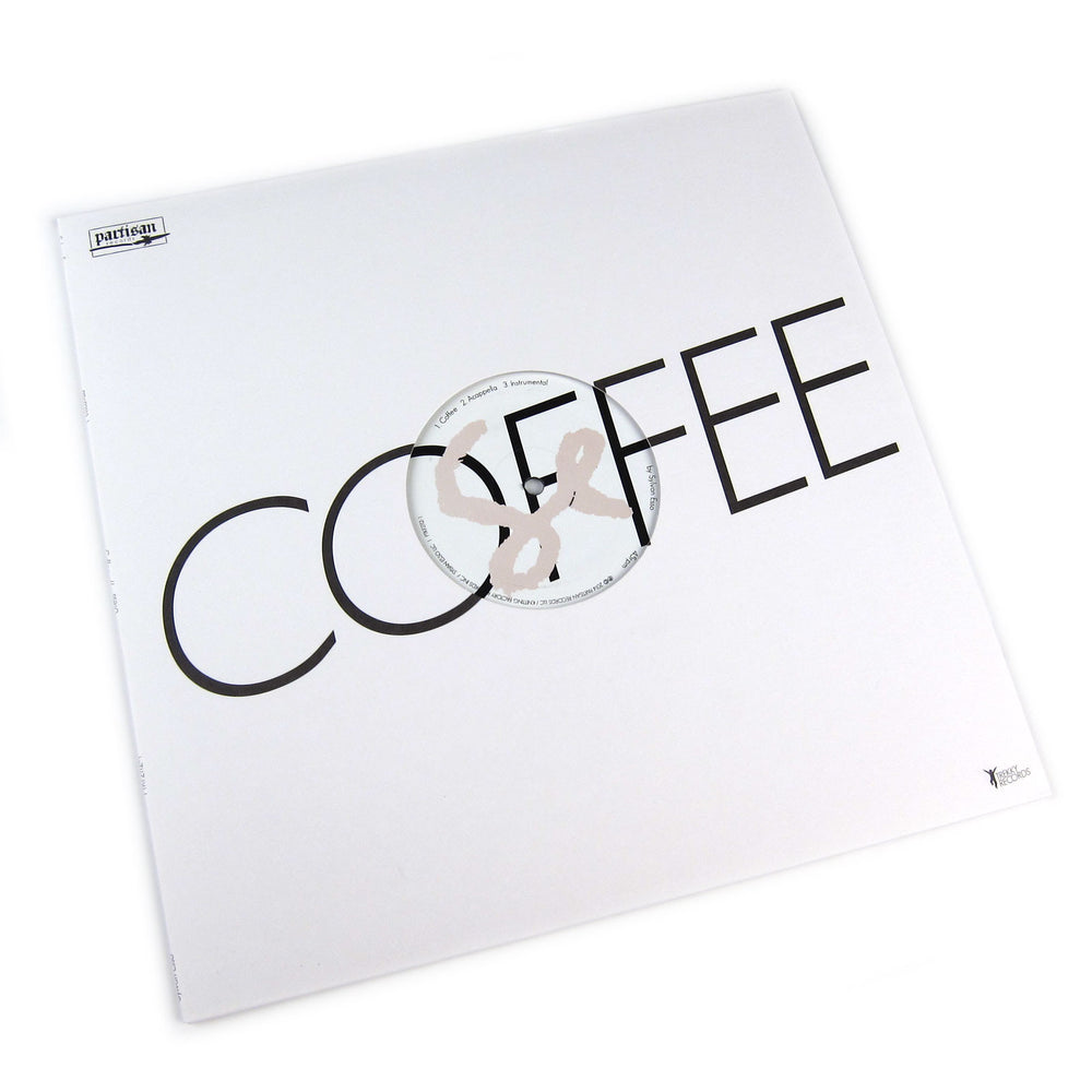Sylvan Esso: Coffee / Dress Vinyl 12"
