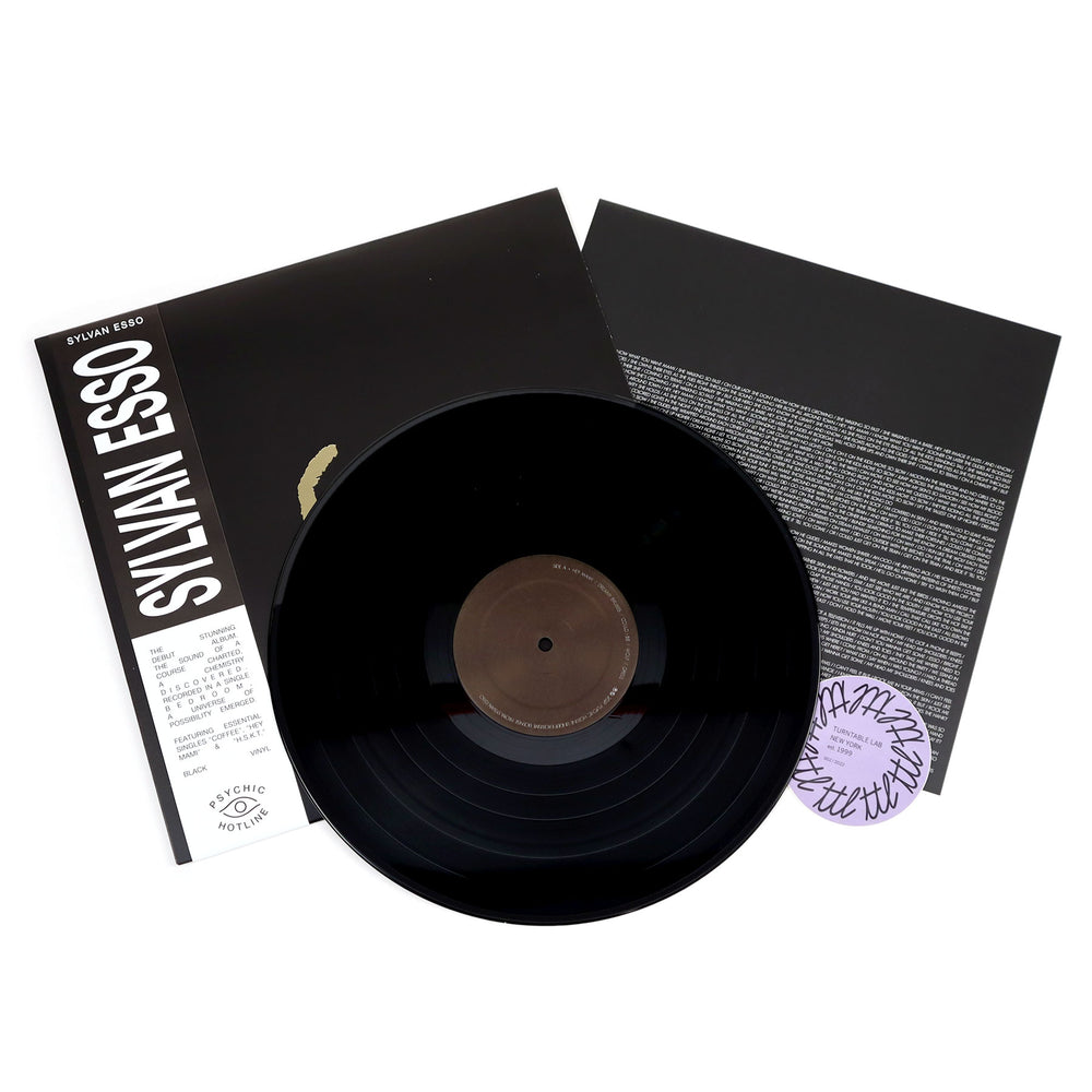 Sylvan Esso: Sylvan Esso Vinyl LP