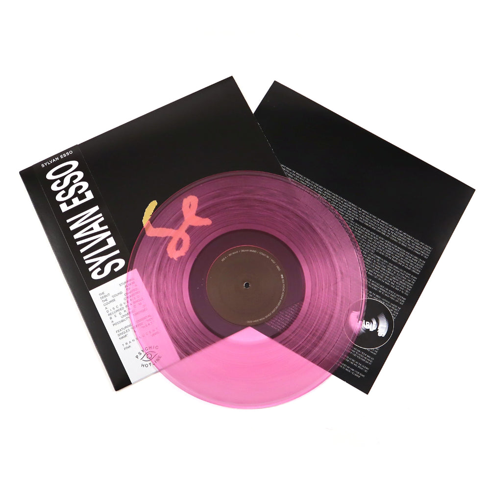 Sylvan Esso: Sylvan Esso (Colored Vinyl) Vinyl LP