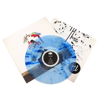 Sylvan Esso: What Now (Blue Smoke Colored Vinyl) Vinyl LP