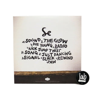 Sylvan Esso: What Now (Blue Smoke Colored Vinyl) Vinyl LP