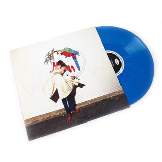 Sylvan Esso: What Now (Colored Vinyl) Vinyl LP