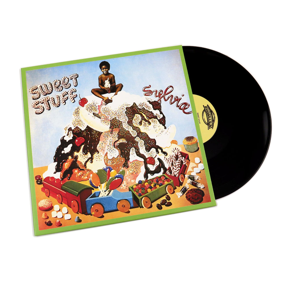 Sylvia: Sweet Stuff Vinyl LP