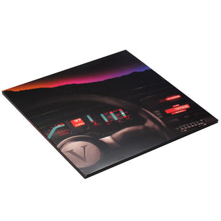 Symmetry: Themes For An Imaginary Film (Chromatics) 3LP