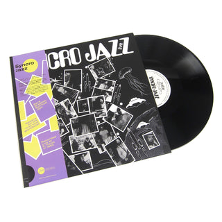 Syncro Jazz: Live Vinyl LP