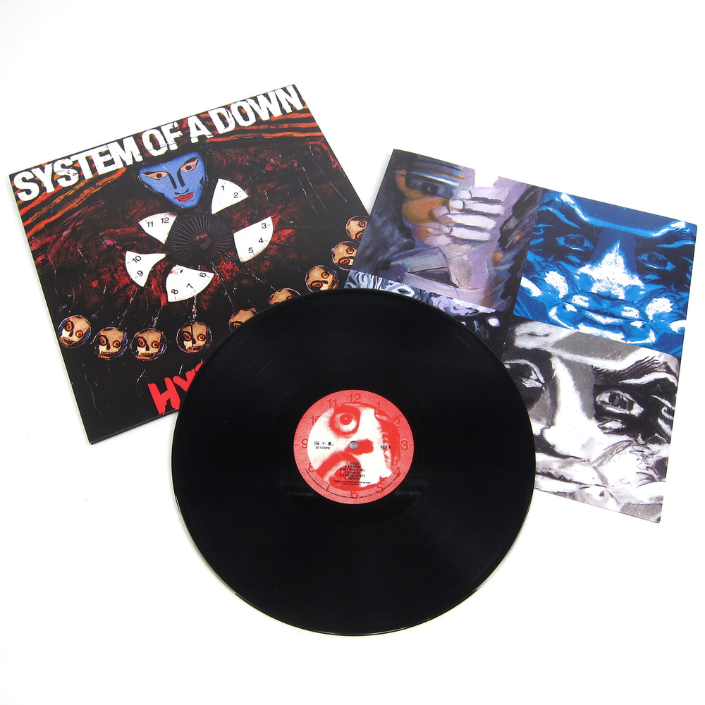 System Of A Down: Hypnotize Vinyl LP