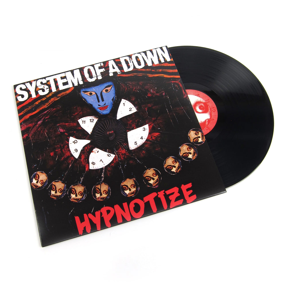 System Of A Down: Hypnotize Vinyl LP