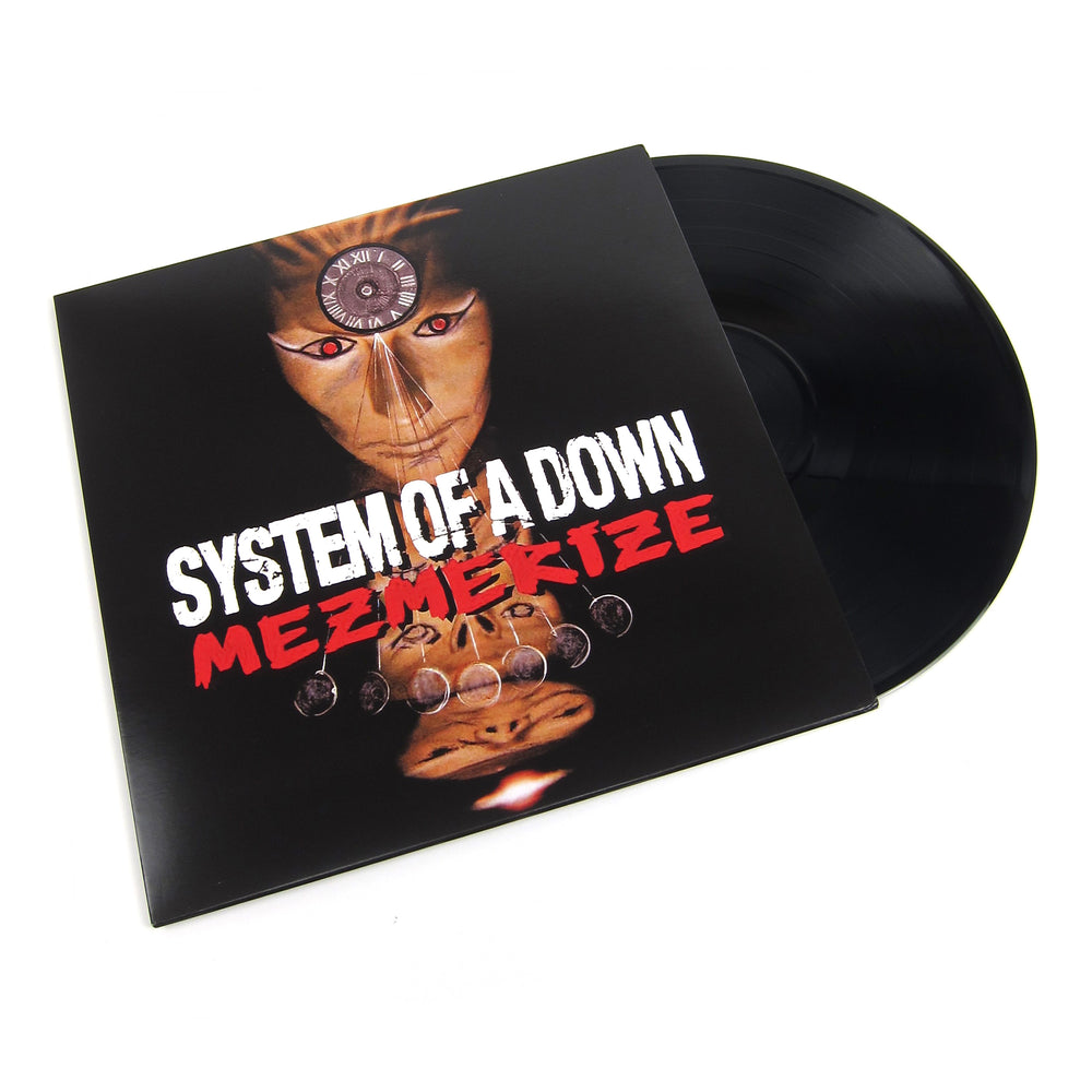 System Of A Down: Mezmerize Vinyl LP