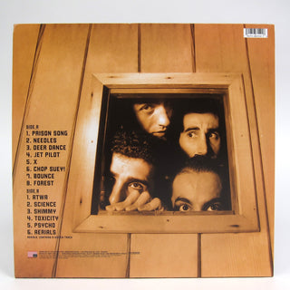 System Of A Down: Toxicity Vinyl LP