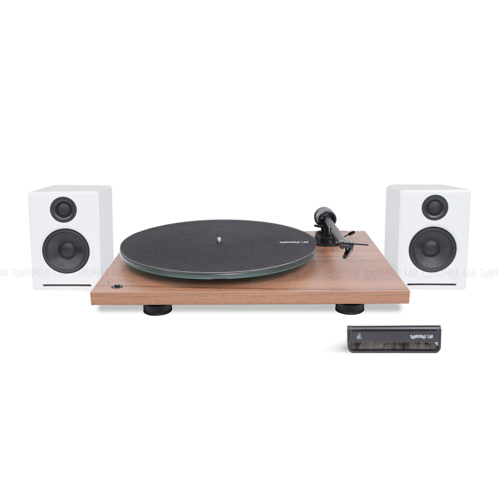 Pro-Ject: T1 Phono SB / Audioengine A2+ / Turntable Package