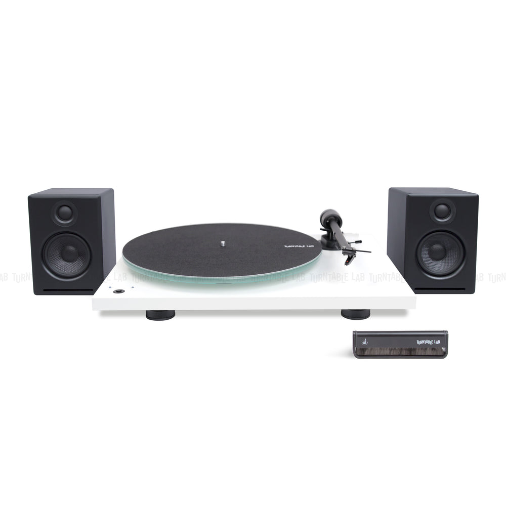 Pro-Ject: T1 Phono SB / Audioengine A2+ / Turntable Package