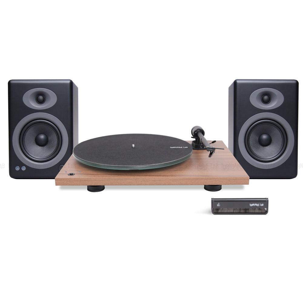 Pro-Ject: T1 Phono SB / Audioengine A5+ / Turntable Package