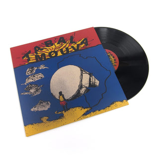 Tabala: Tabala Mouv (Aroop Roy Rework) Vinyl 12"