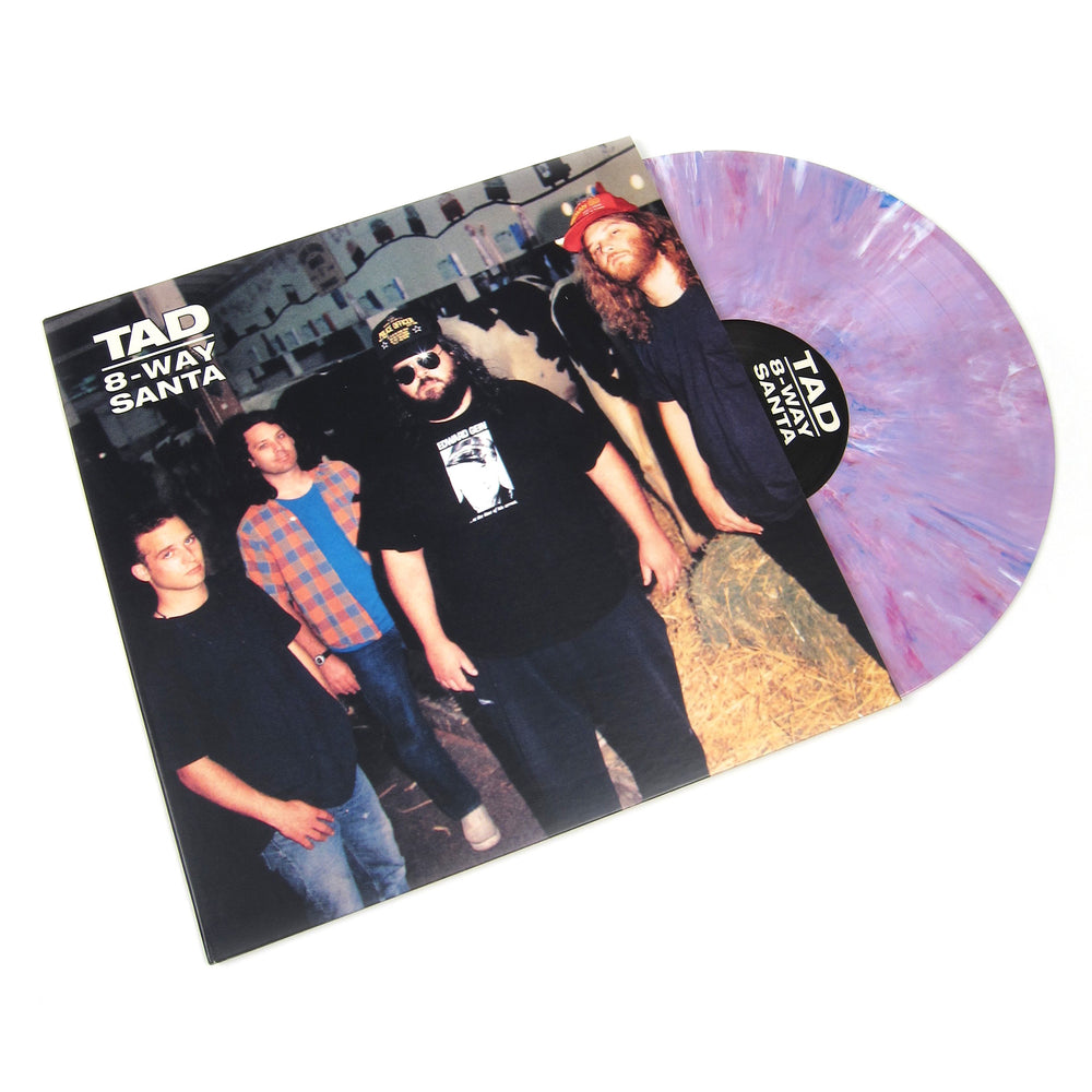 TAD: 8-Way Santa (Loser Edition Colored Vinyl) Vinyl LP