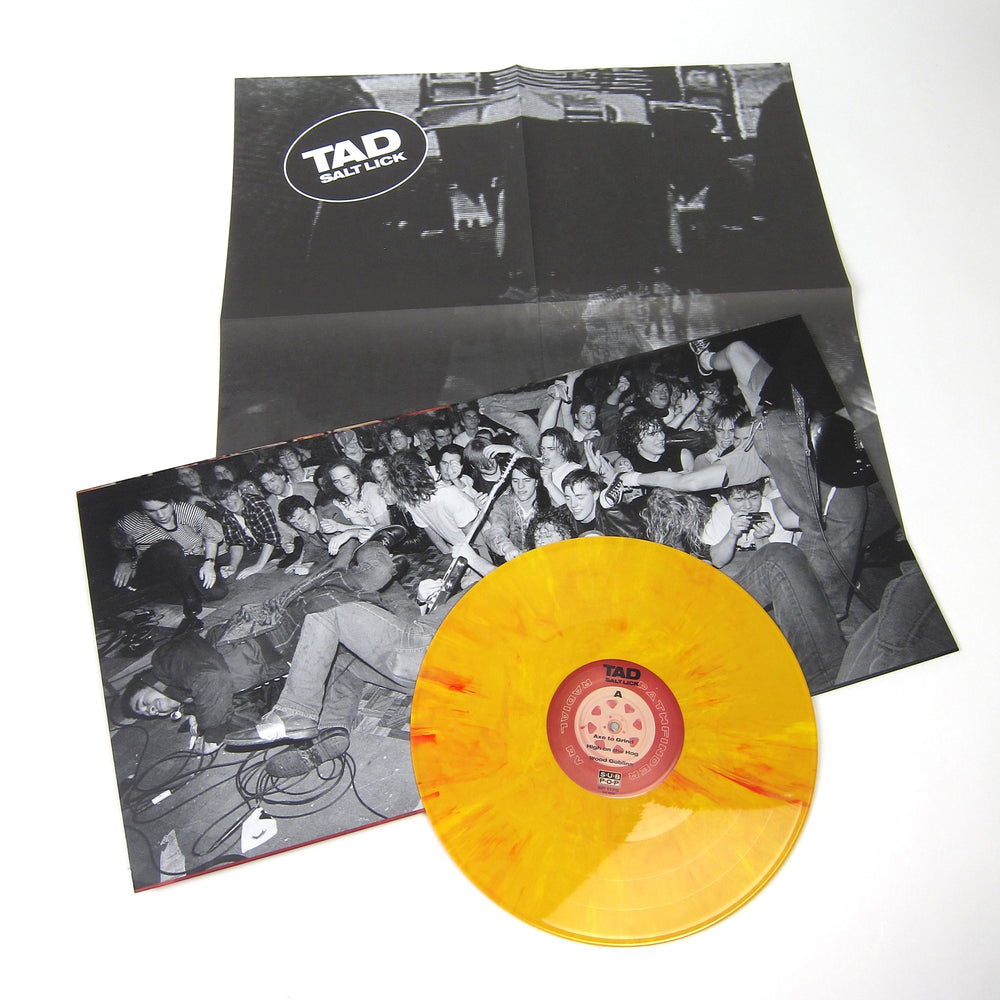 TAD: Salt Lick (Loser Edition Colored Vinyl) Vinyl LP