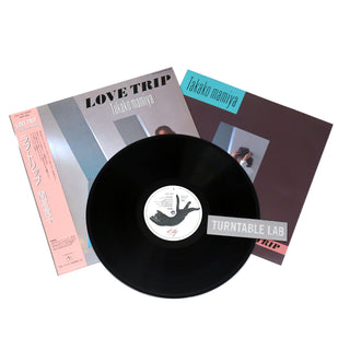 Takako Mamiya: Love Trip Vinyl LP