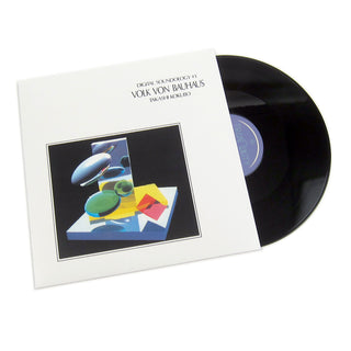 Takashi Kokubo: Digital Soundology #1 Volk Von Bauhaus Vinyl