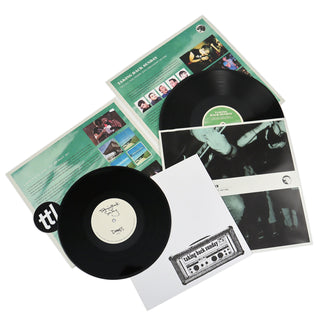 Taking Back Sunday: Tell All Your Friends Vinyl LP+10"