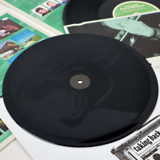 Taking Back Sunday: Tell All Your Friends Vinyl LP+10"