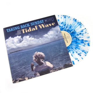 Taking Back Sunday: Tidal Wave (Colored Vinyl) Vinyl 2LP