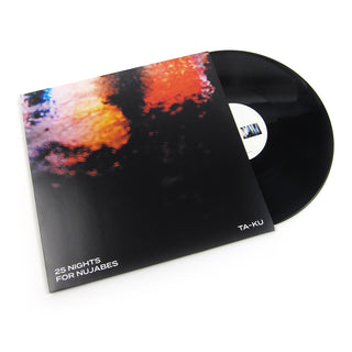 Ta-Ku: 25 Nights for Nujabes Vinyl 2LP