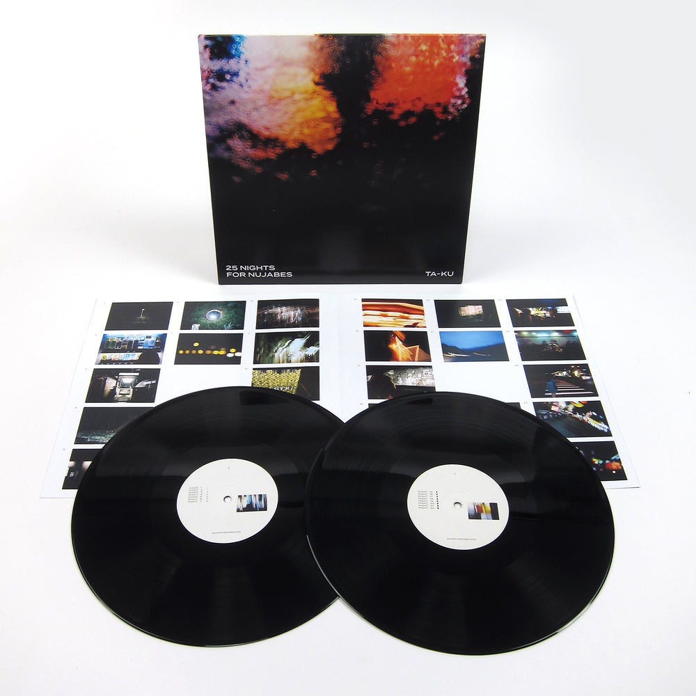 Ta-Ku: 25 Nights for Nujabes Vinyl 2LP