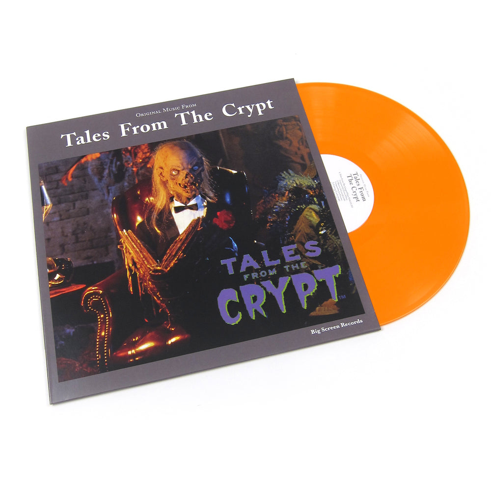 Tales From The Crypt: Original Music From Tales From The Crypt (Colored Vinyl) Vinyl LP