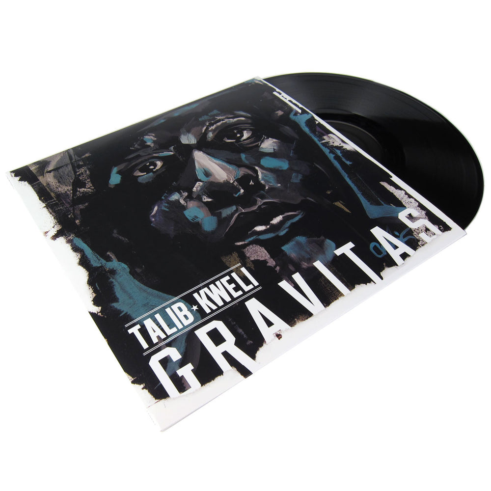 Talib Kweli: Gravitas Vinyl 2LP