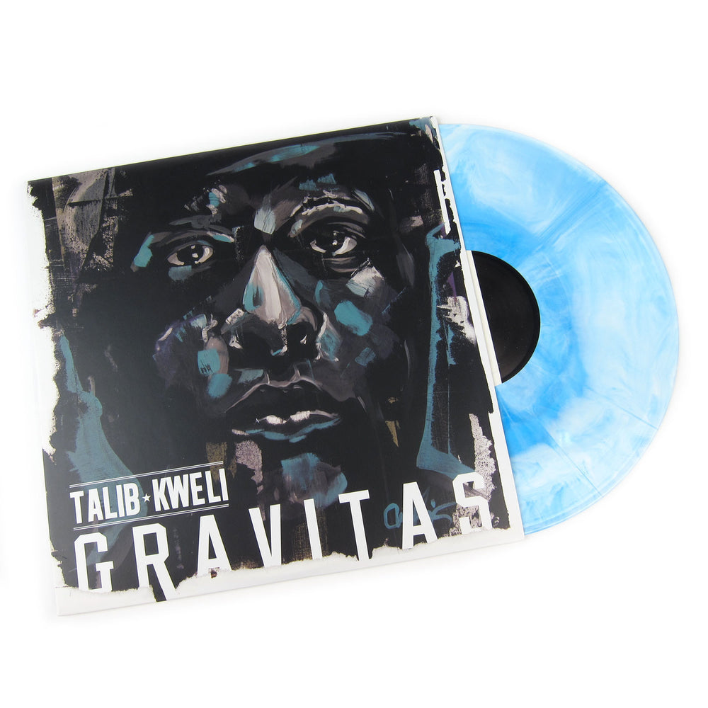 Talib Kweli: Gravitas (Colored Vinyl) Vinyl 2LP