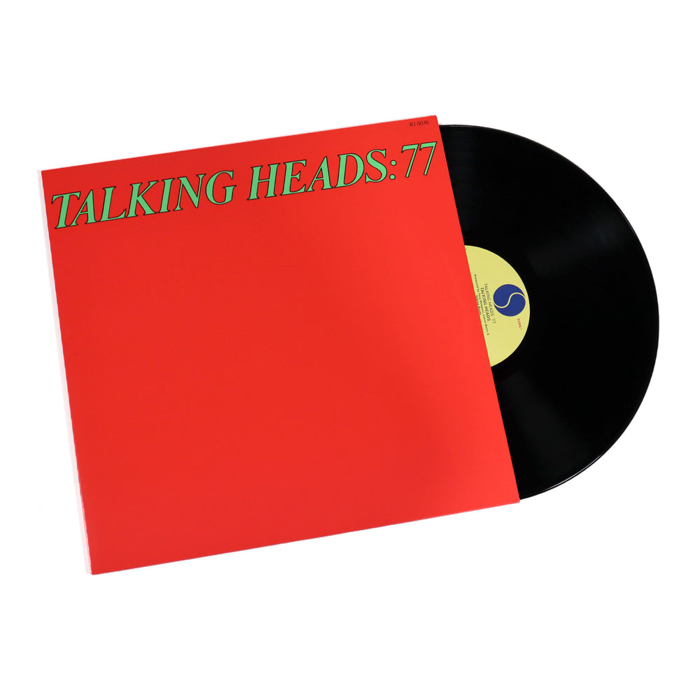 Talking Heads: Talking Heads - 77 (180g) Vinyl LP