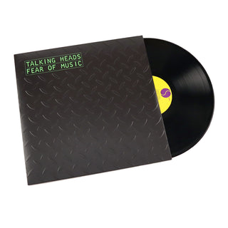 Talking Heads: Fear Of Music (180g) Vinyl LP