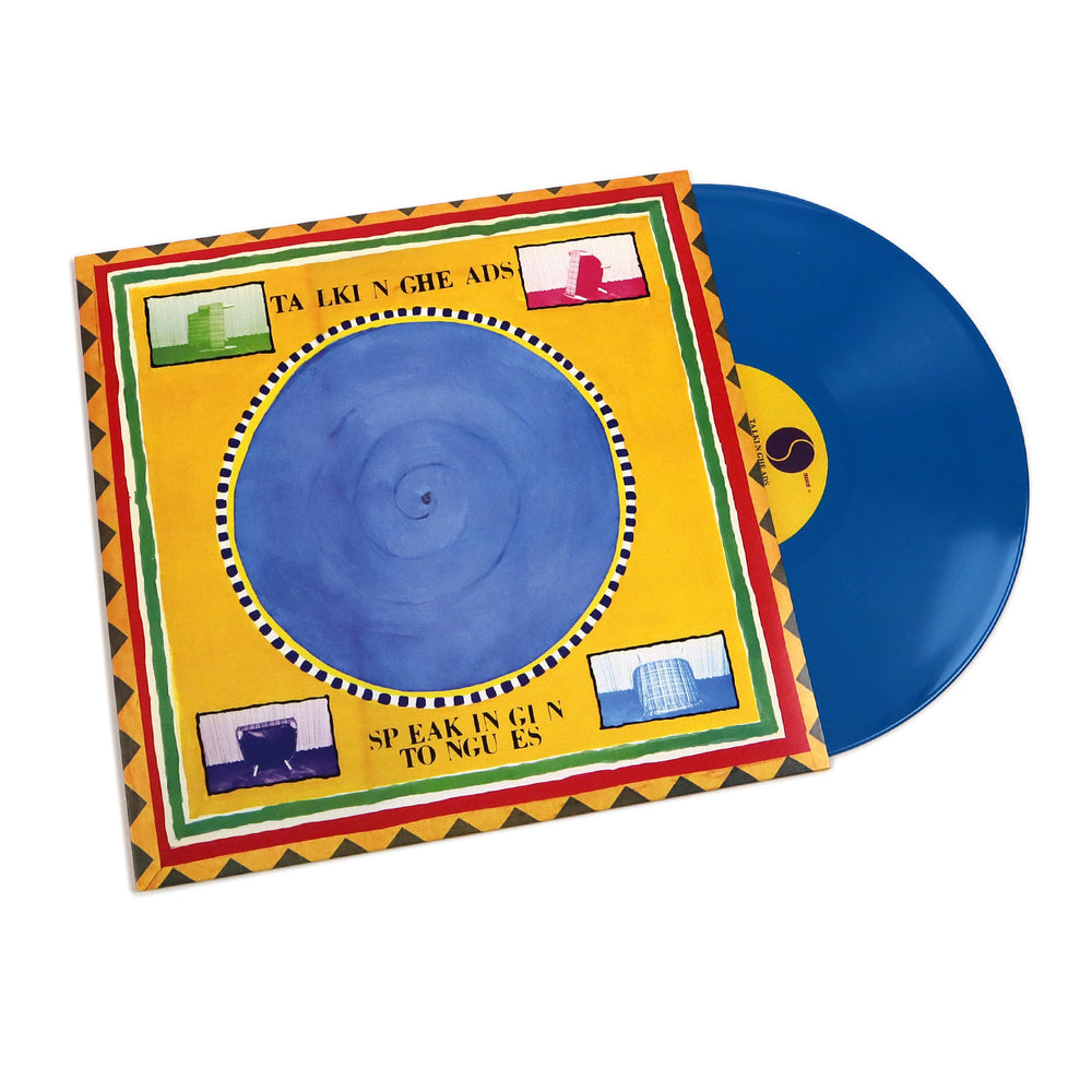 Talking Heads: Speaking In Tongues (Colored Vinyl)