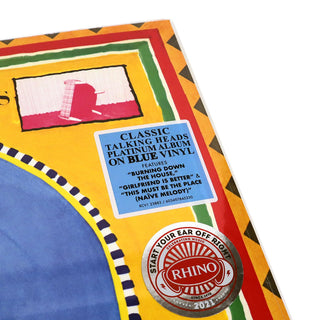 Talking Heads: Speaking In Tongues (Colored Vinyl)