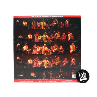 Talking Heads: The Name Of This Band Is Talking Heads (Colored Vinyl)