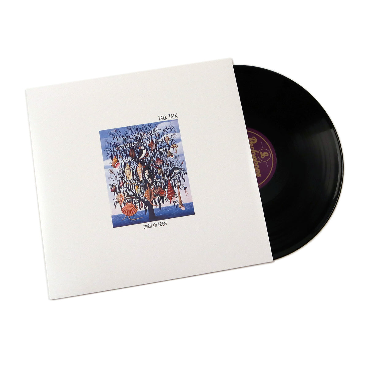 Talk Talk: Spirit Of Eden (180g, German Import) Vinyl LP+DVD Talk Talk: Spirit Of Eden (180g, German Import) Vinyl LP+DVD
