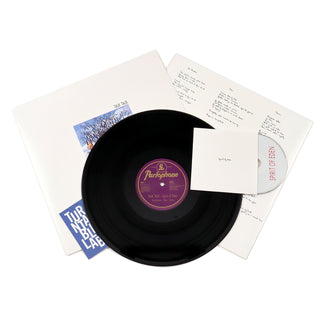 Talk Talk: Spirit Of Eden (180g, German Import) Vinyl 2LP