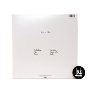 Talk Talk: Spirit Of Eden (180g, German Import) Vinyl 2LP