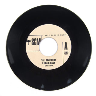 Tall Black Guy: Craig Mack - Flava In Ya Ear Remix Vinyl 7"