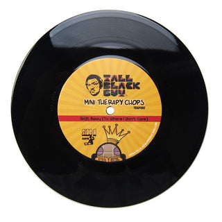 Tall Black Guy: Mini Therapy 2 (Al Jarreau, Sigur Ros) 7"