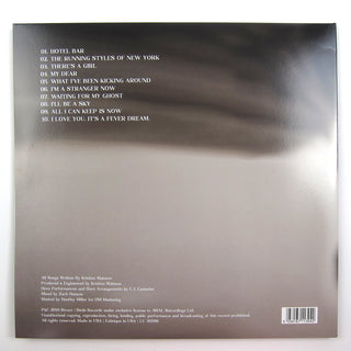 The Tallest Man on Earth: I Love You. It's a Fever Dream. (Indie Exclusive Colored Vinyl) Vinyl LP