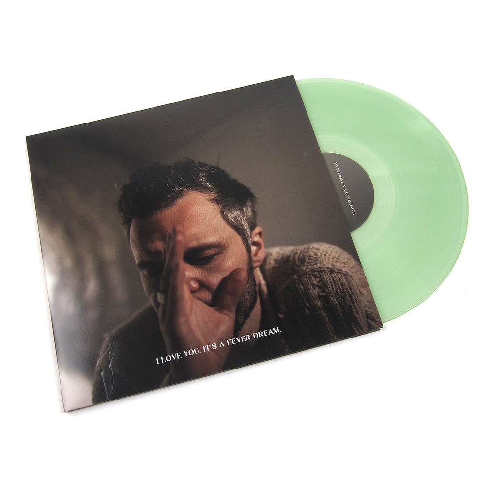 The Tallest Man on Earth: I Love You. It's a Fever Dream. (Indie Exclusive Colored Vinyl) Vinyl LP